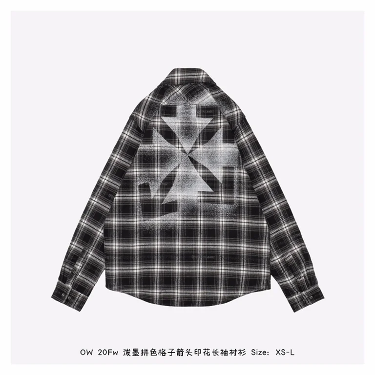 2020SS OFF WHITE Shirt