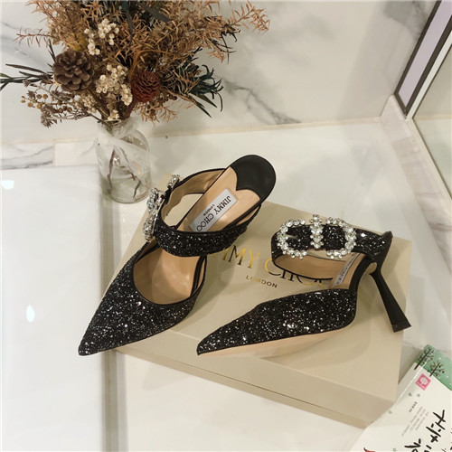 J1m*y Ch00 high heel sandals