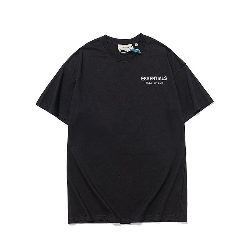 Fear of God Replica Essentials Van Gogh Cotton T Shirt 931