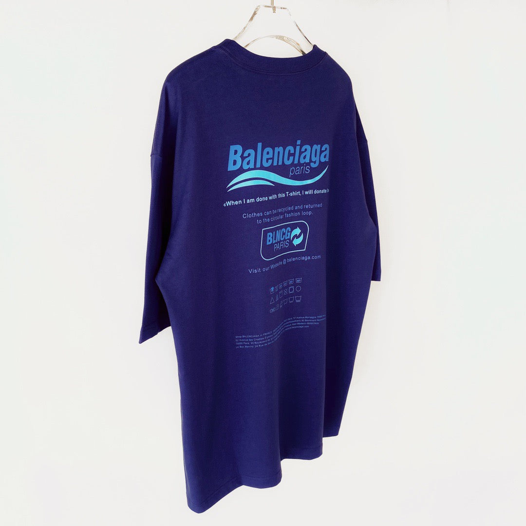 Ba1en*iaga T-shirt