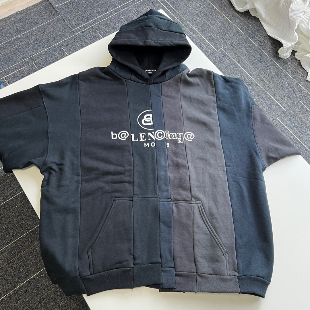 Ba1en*iaga Hoodie