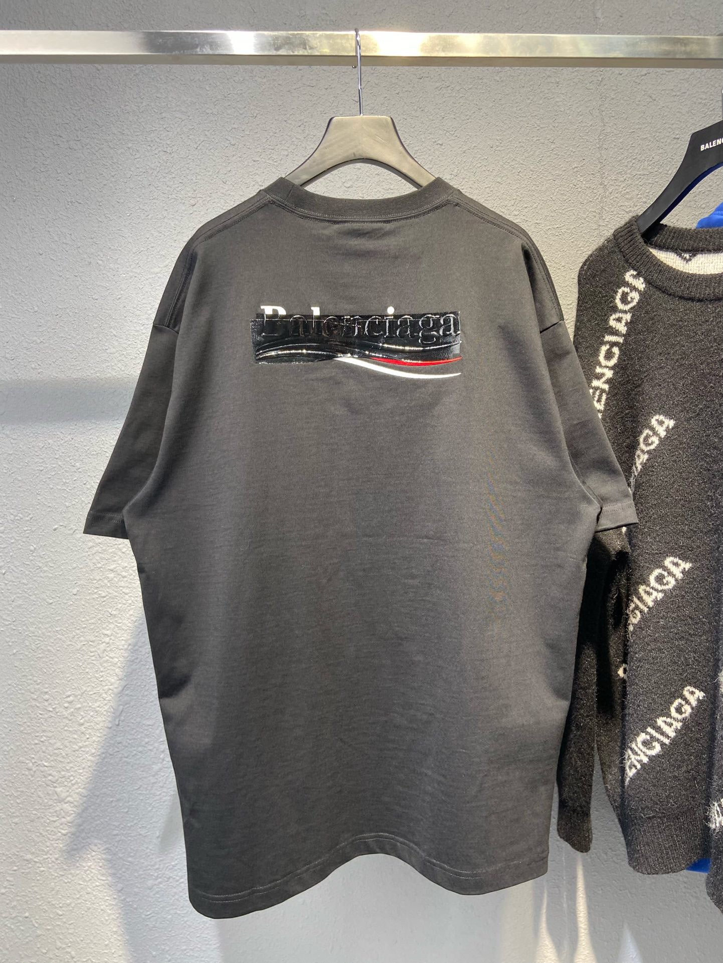 Ba1en*iaga T-shirt