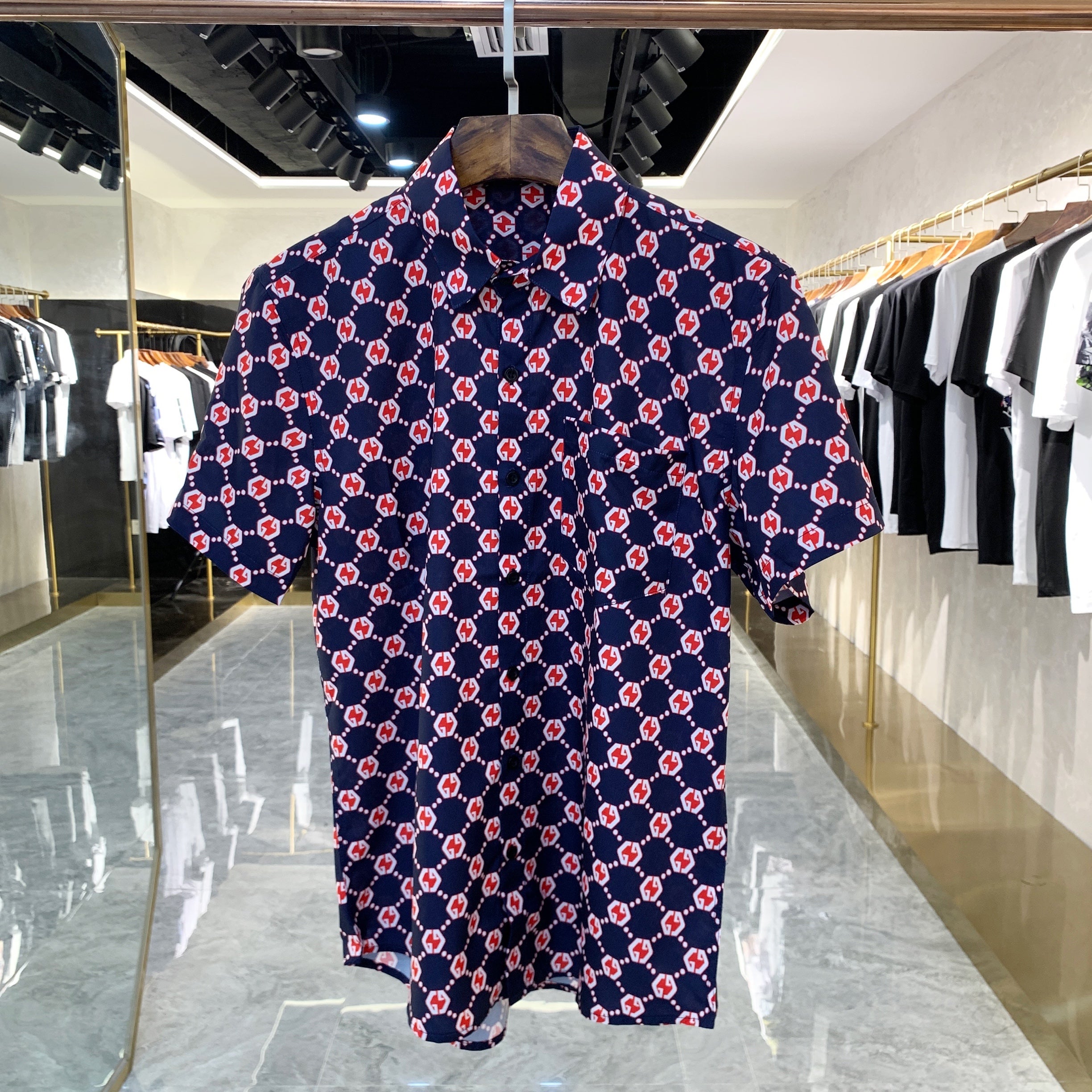 Gvc*1 Shirt