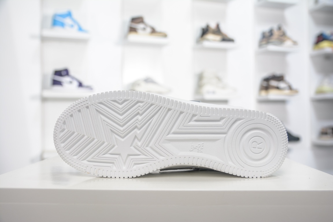A Bathing Ape Bape Sta Low