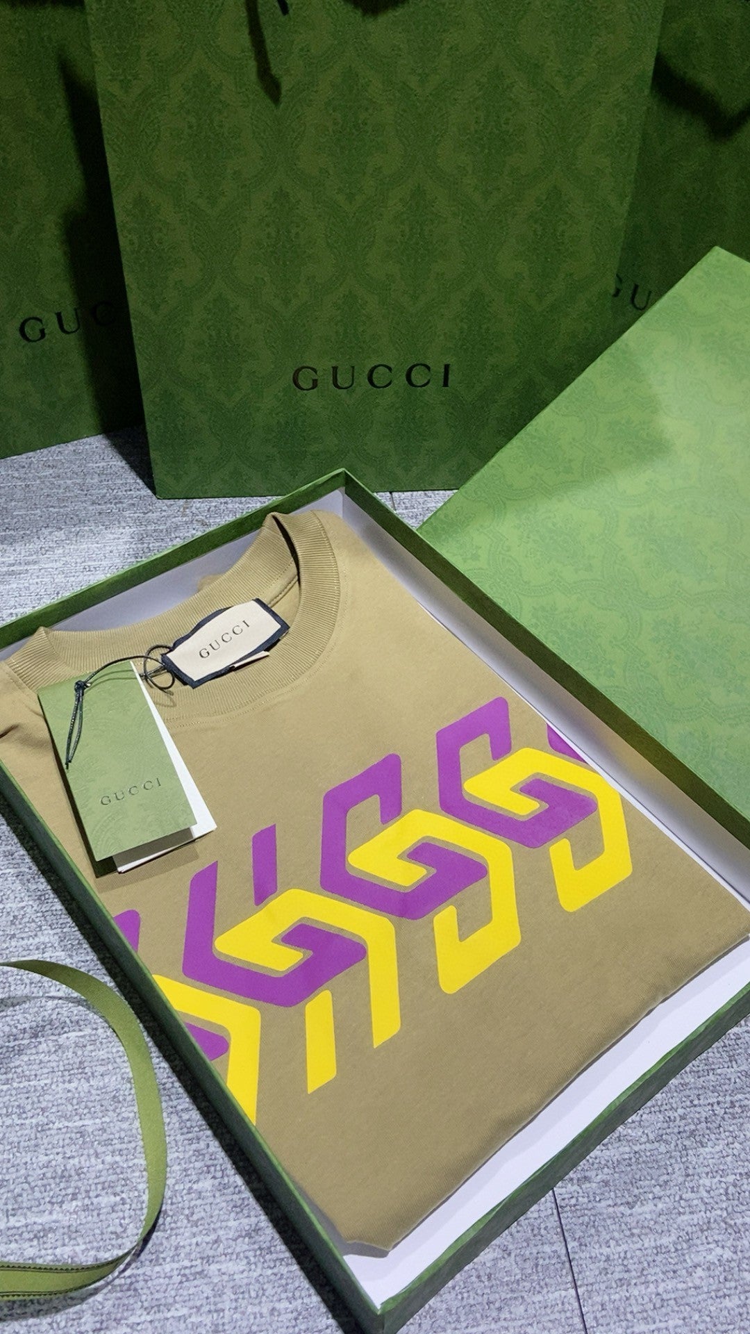 Gvc*1 T-shirt
