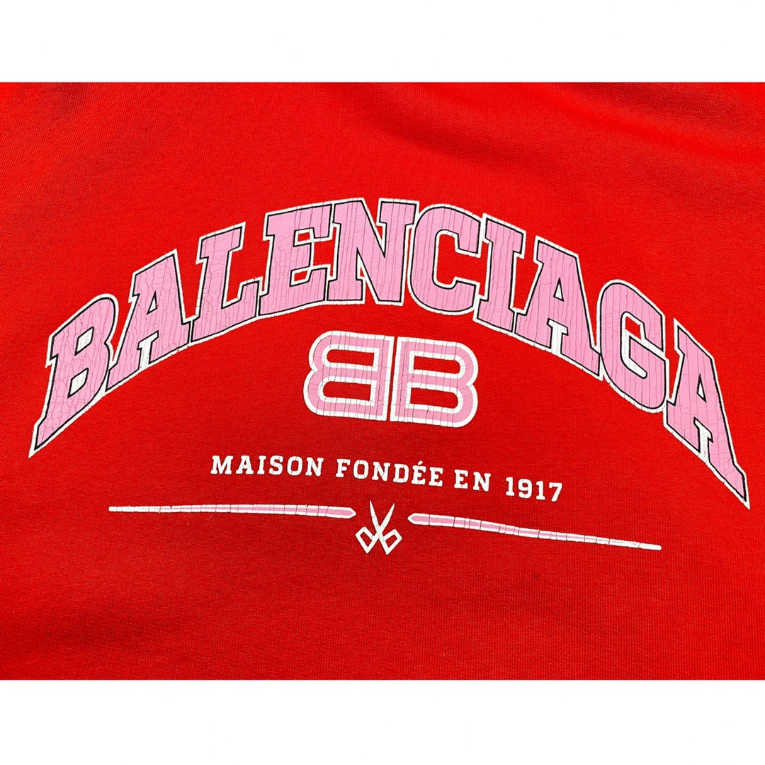 Ba1en*iaga Hoodie