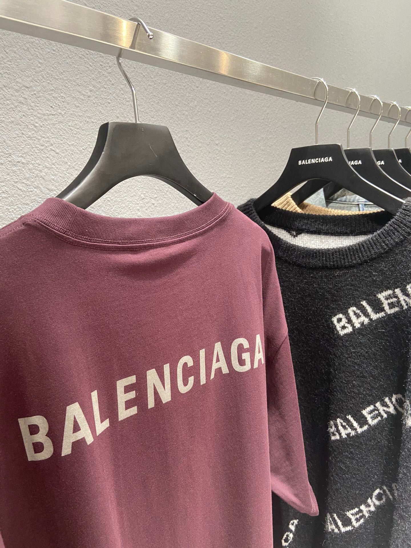 Ba1en*iaga T-shirt