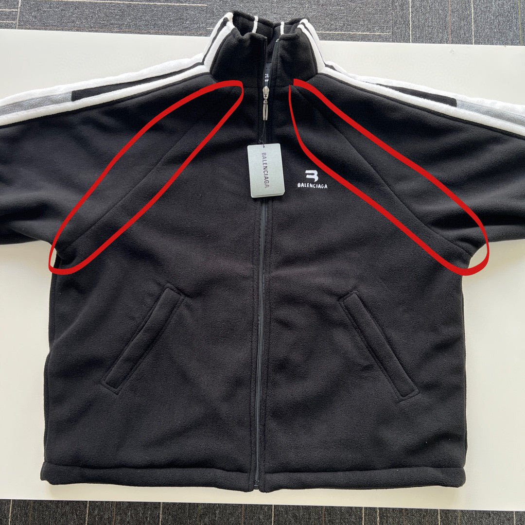 Ba1en*iaga Jacket
