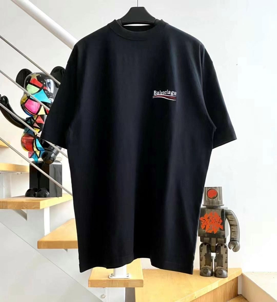Ba1en*iaga T-shirt