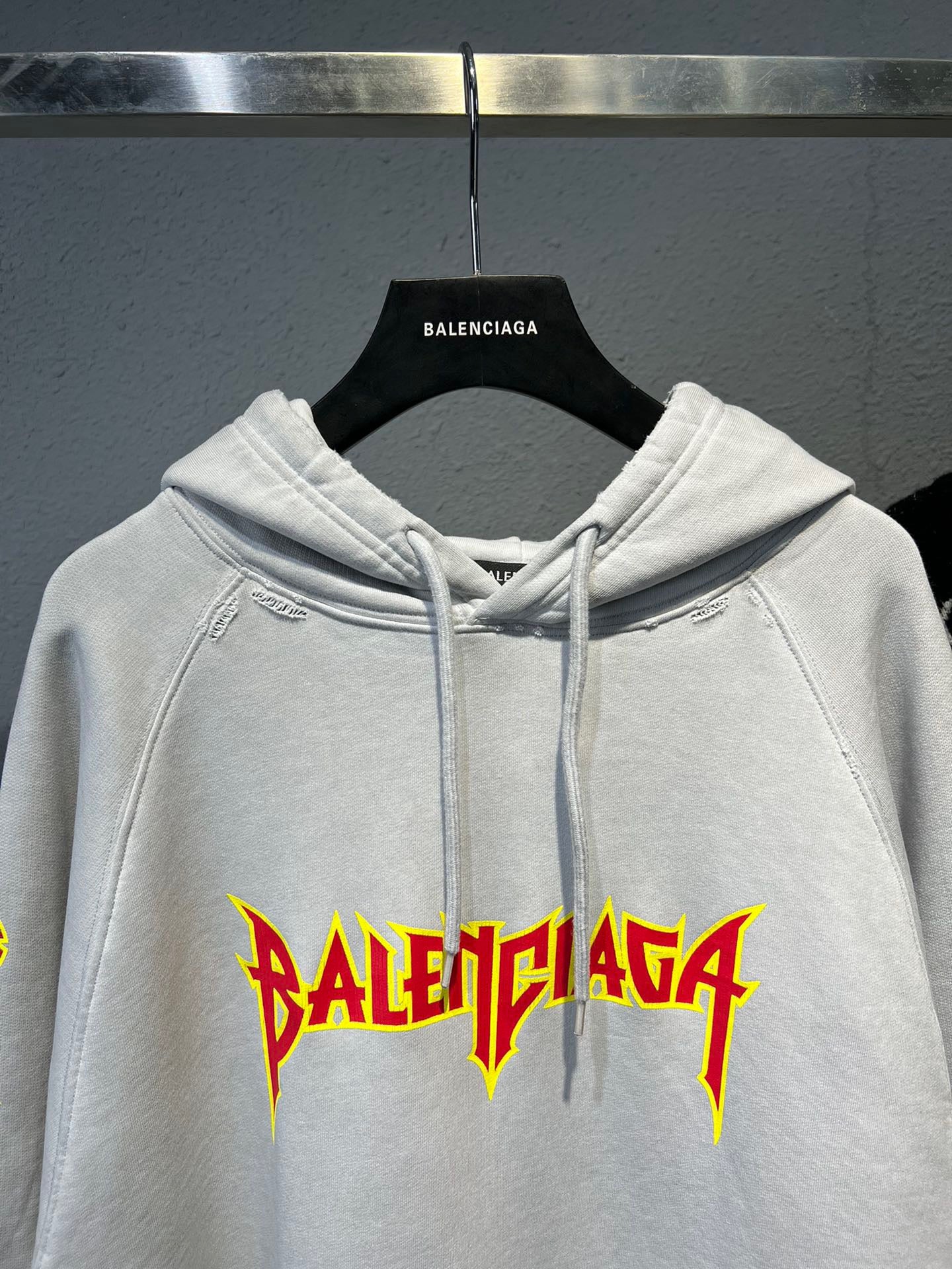 Ba1en*iaga Hoodie