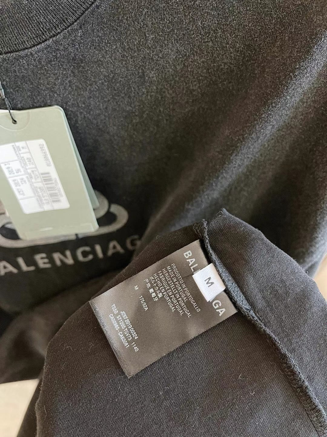 Ba1en*iaga T-shirt