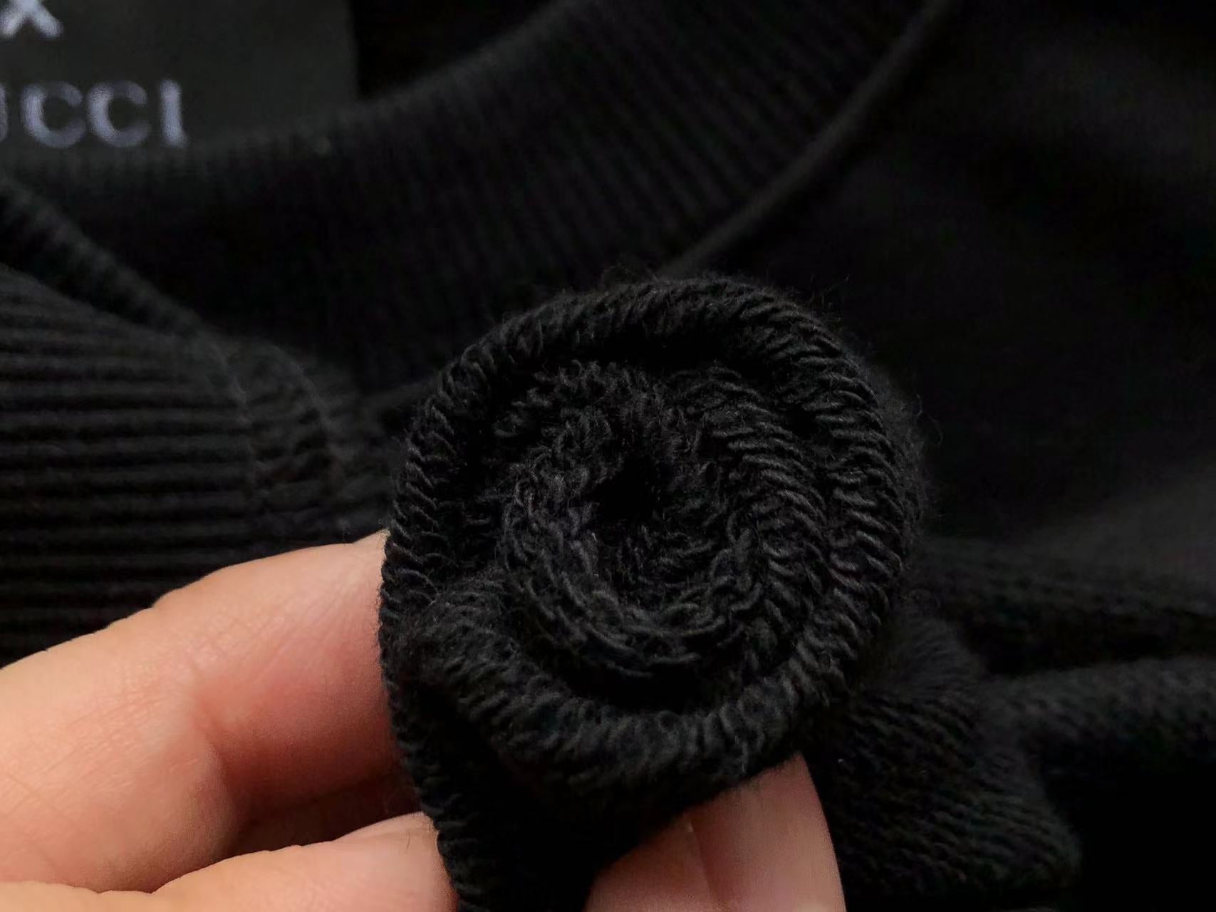 Gvc*1 x Ba1en*iaga Sweatshirt