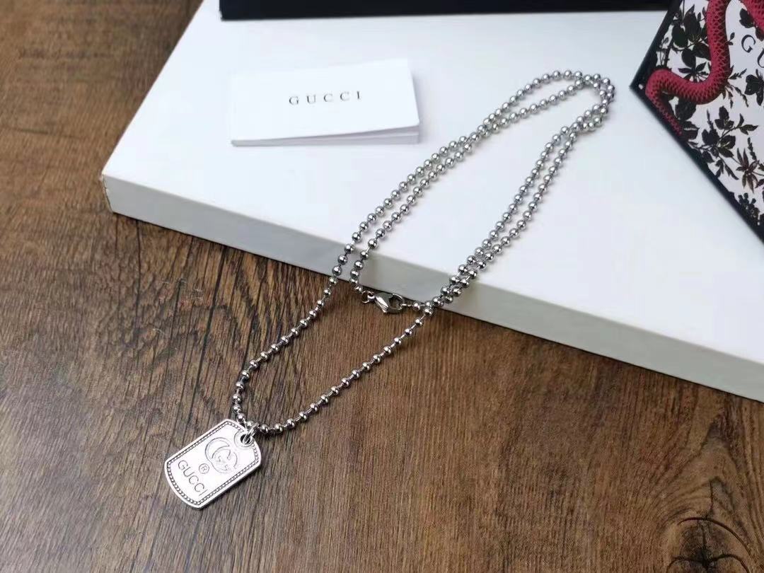Gvc*1 Necklace