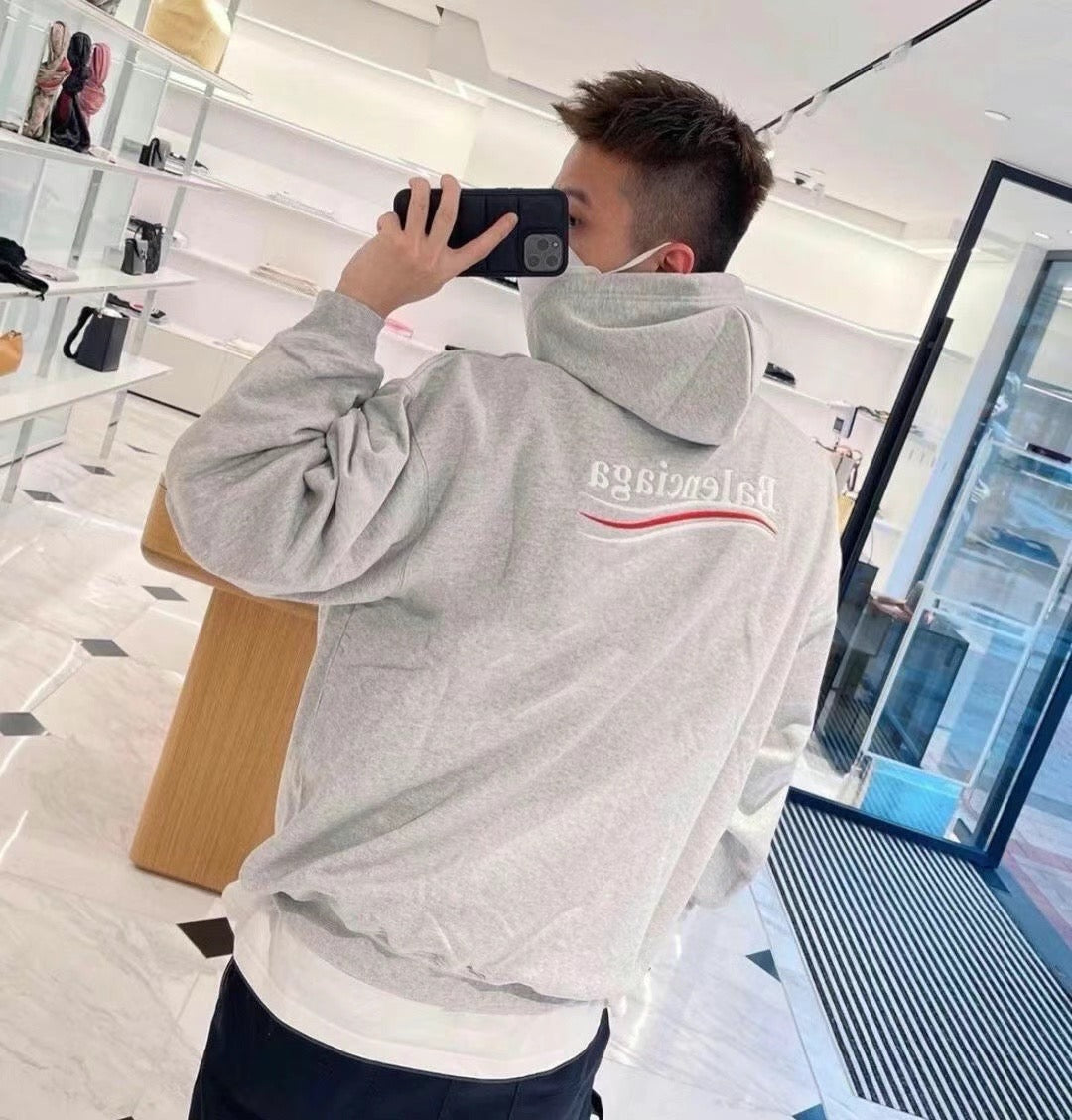 Ba1en*iaga Hoodie