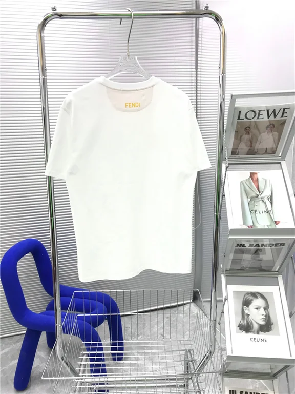 2022ss F**di T Shirt