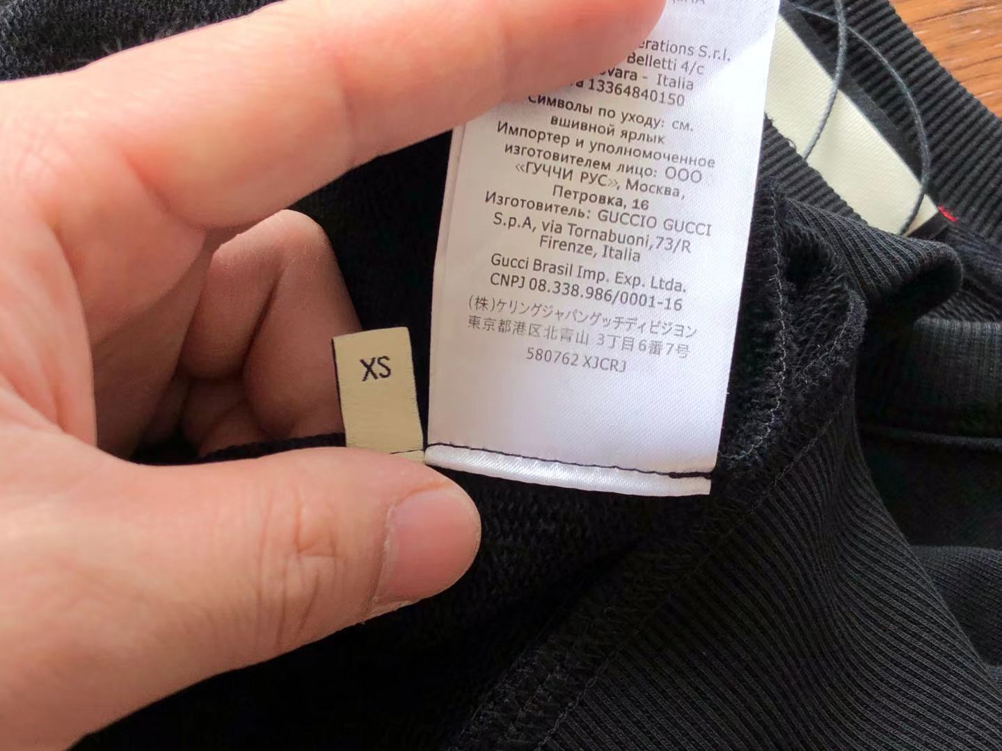 Gvc*1 Sweatshirt