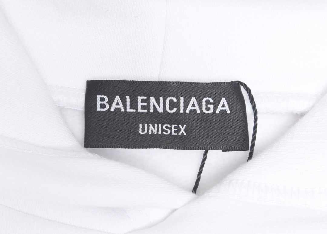 Ba1en*iaga Hoodie