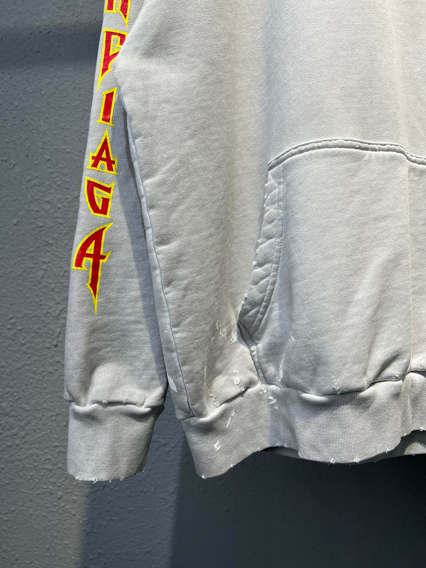 Ba1en*iaga Hoodie