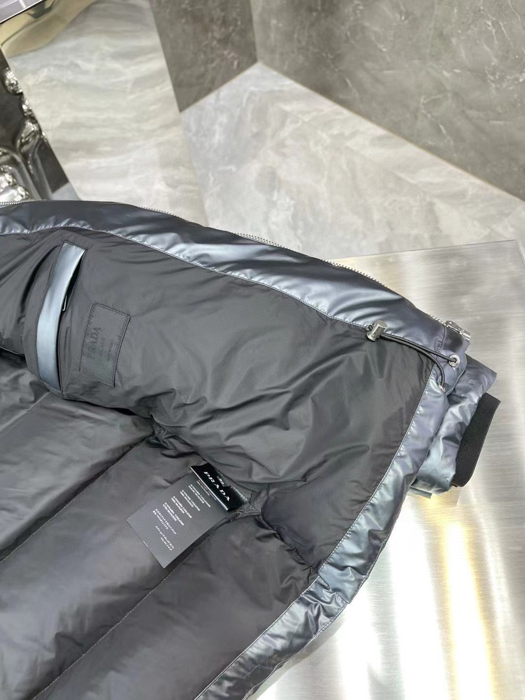 Pra*a Jacket