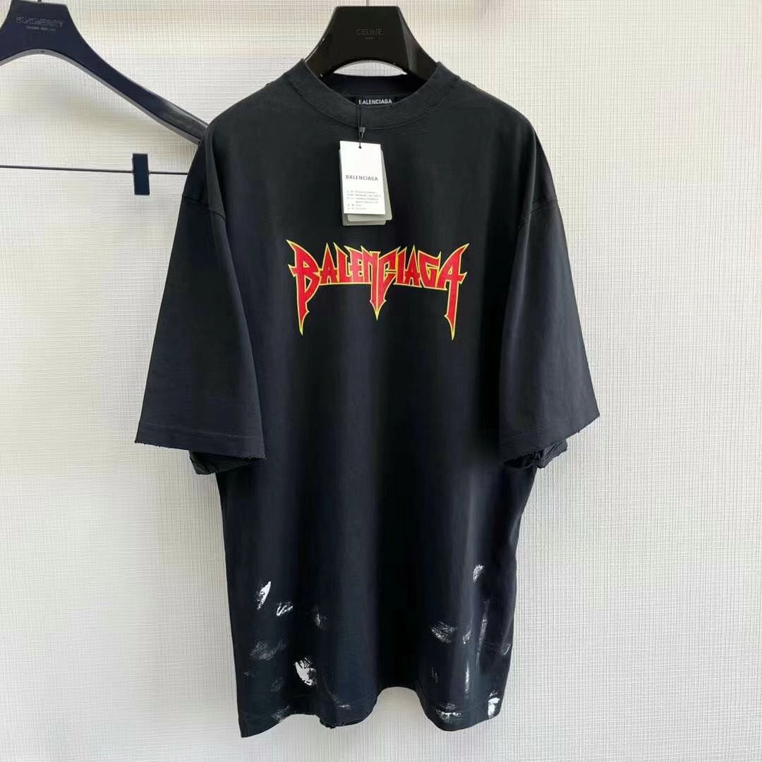 Ba1en*iaga T-shirt