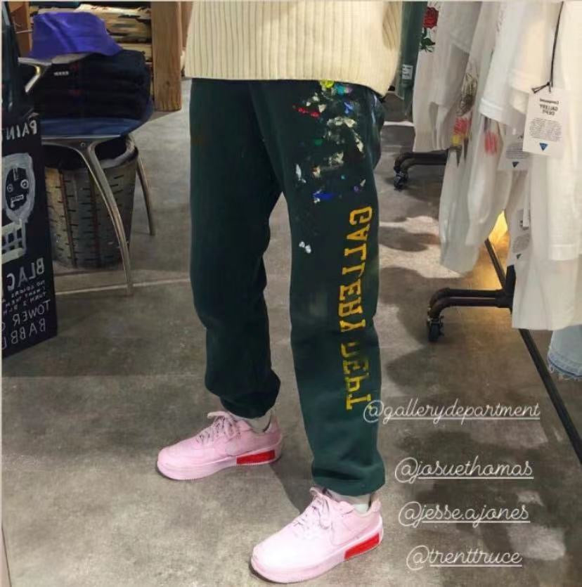 Gallery Dept Sweatpants