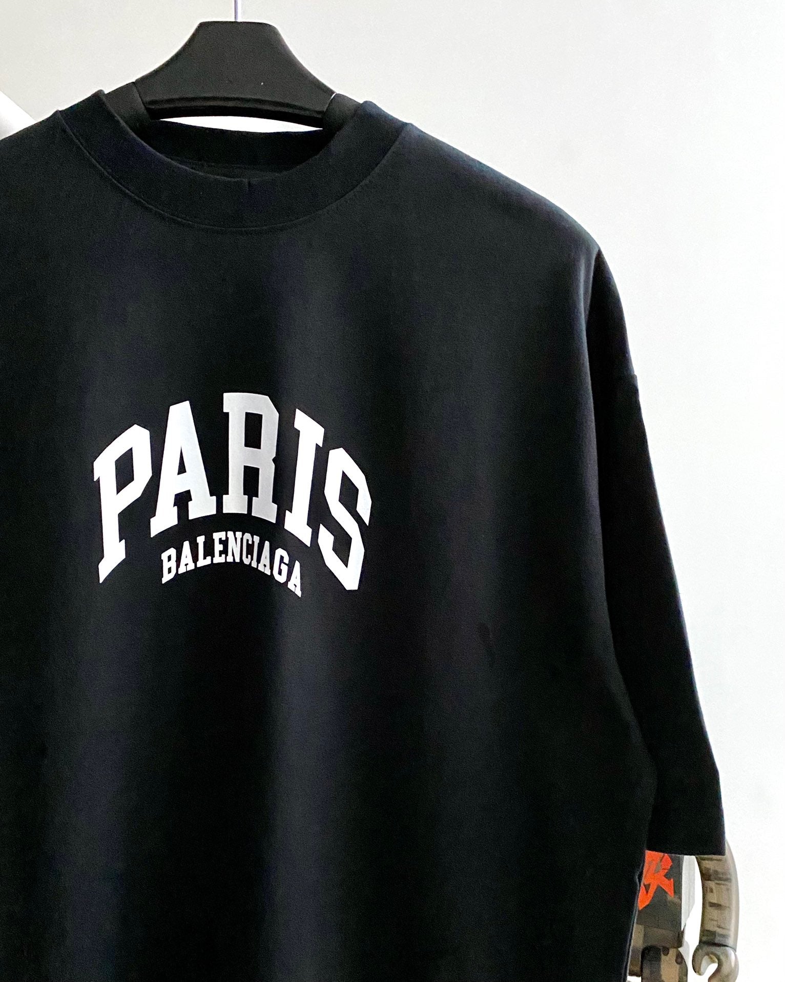 Ba1en*iaga T-shirt