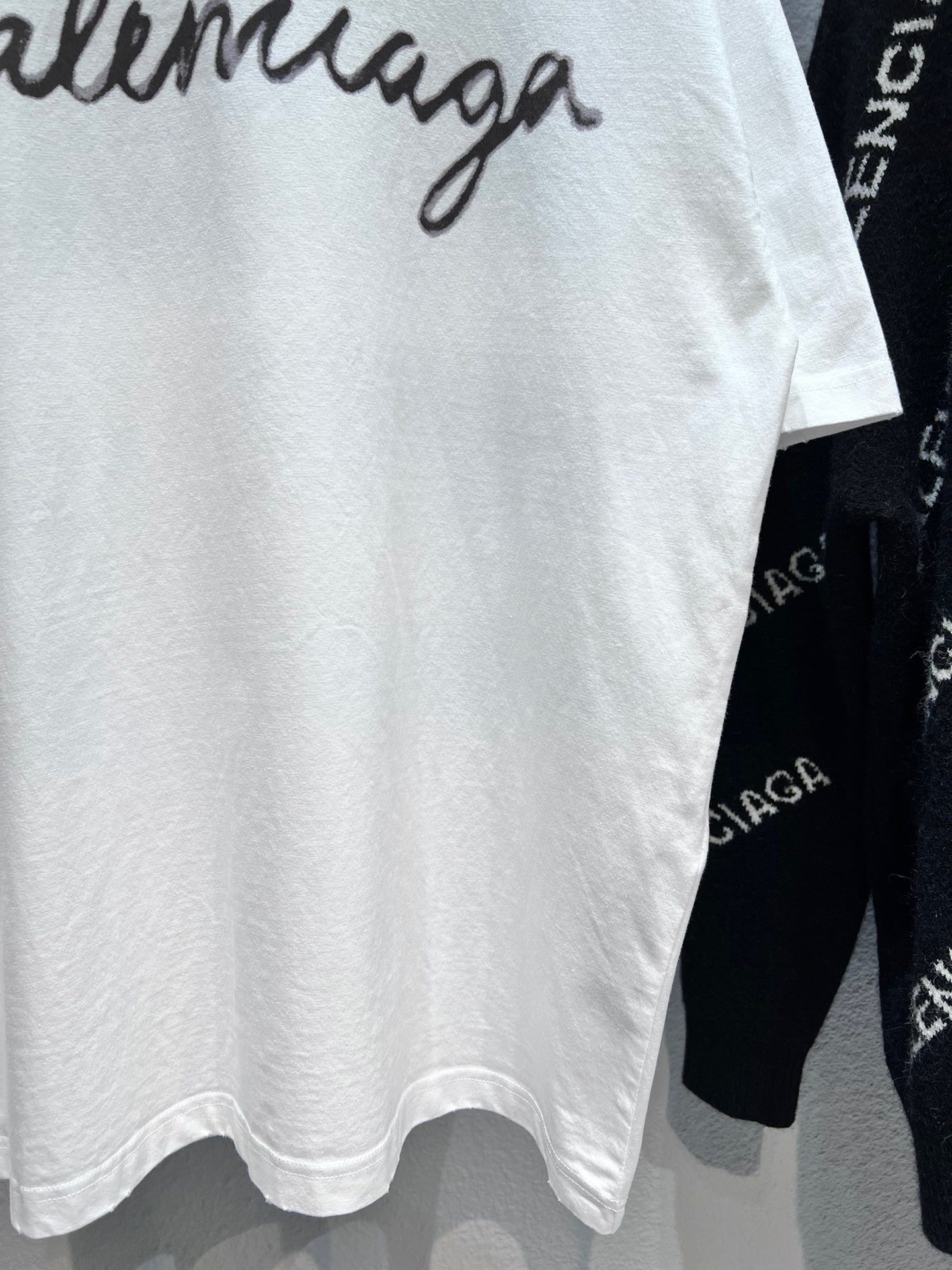 Ba1en*iaga T-shirt
