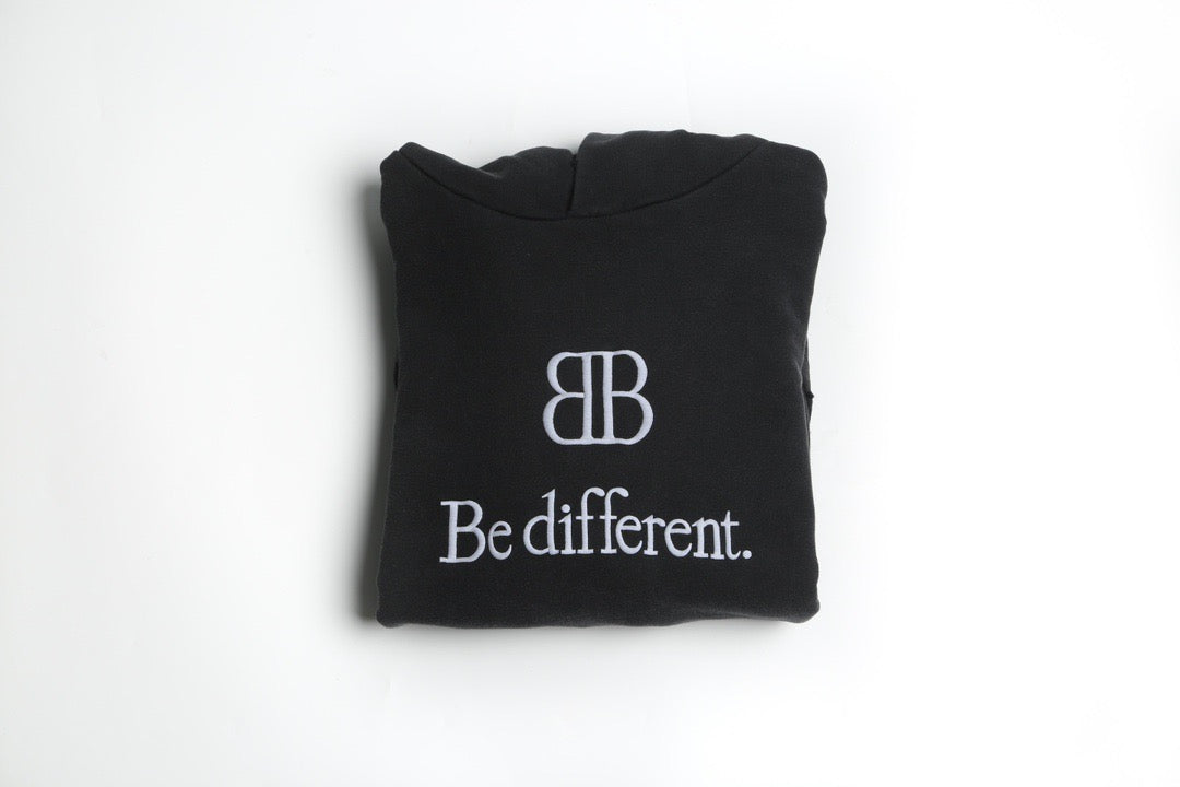 Ba1en*iaga Hoodie
