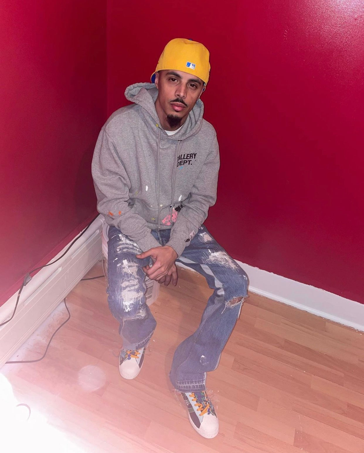 Gallery Dept Hoodie