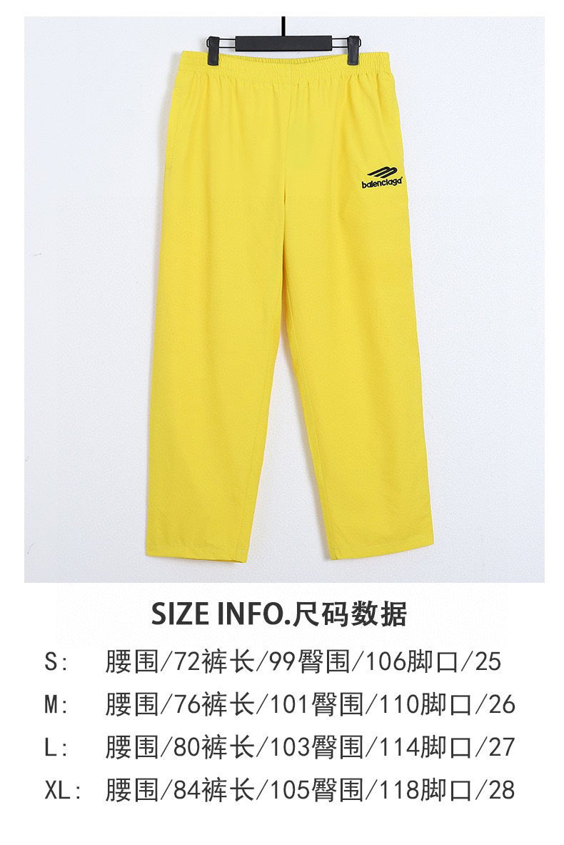 Ba1en*iaga Pants