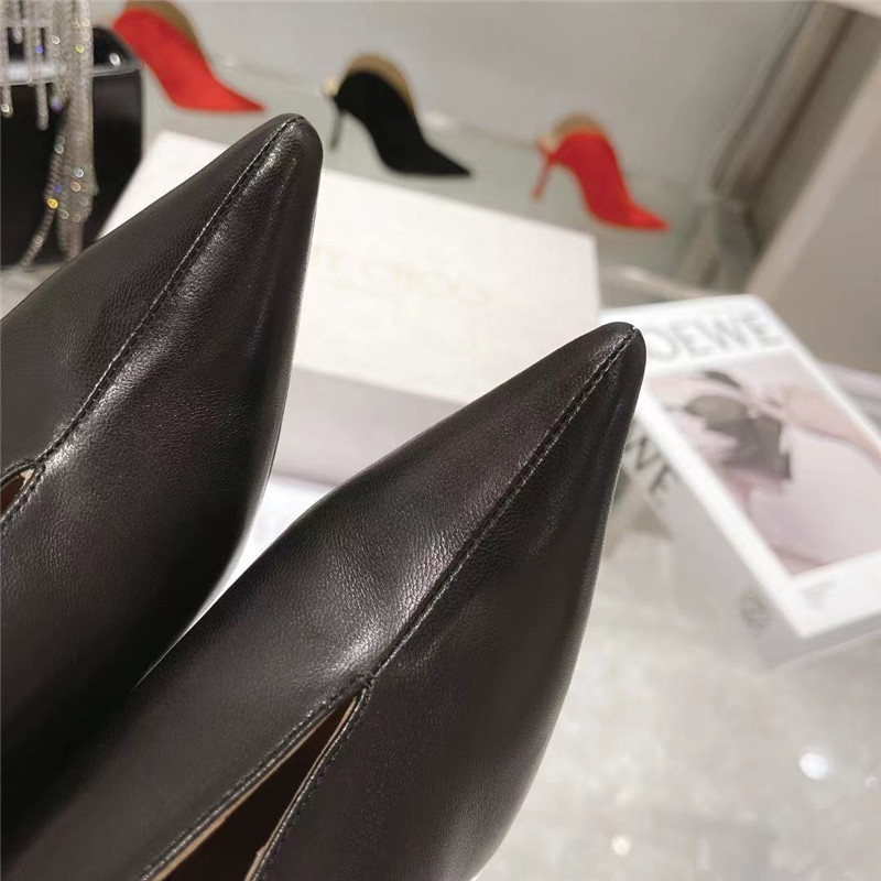 J1m*y Ch00 heels boots