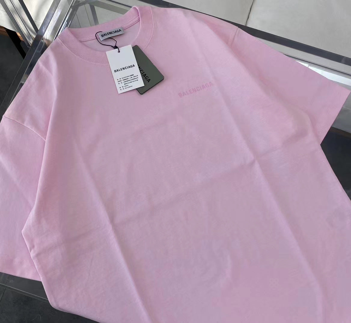 Ba1en*iaga T-shirt