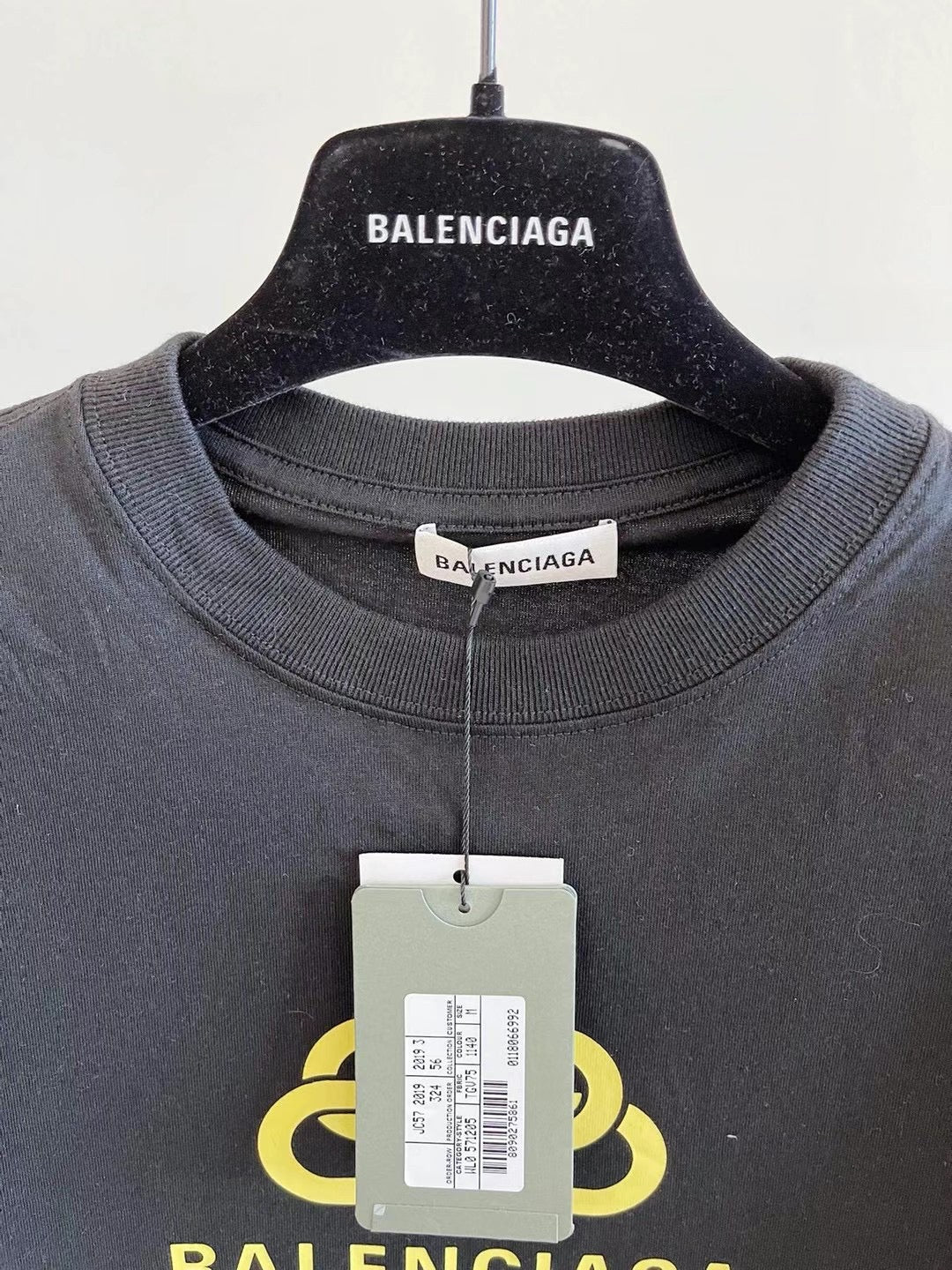 Ba1en*iaga T-shirt
