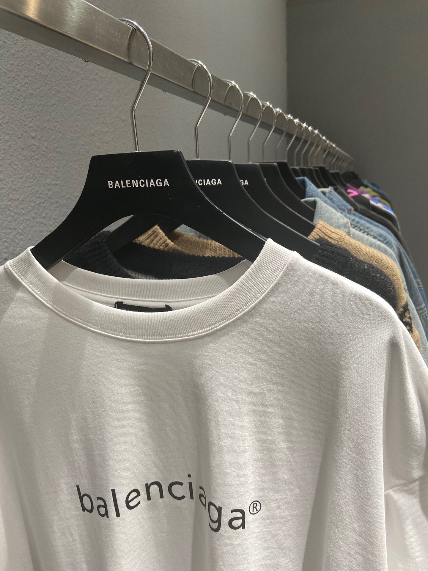 Ba1en*iaga T-shirt