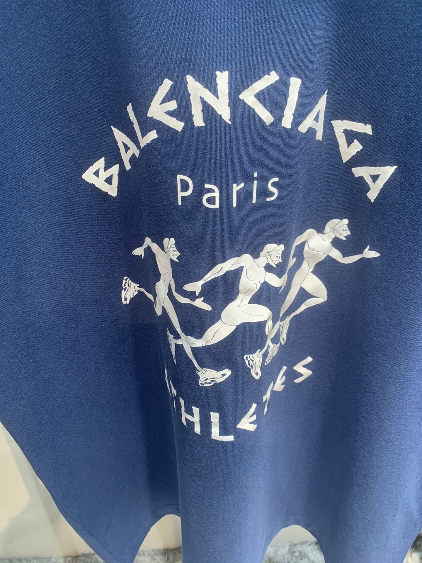 Ba1en*iaga T-shirt