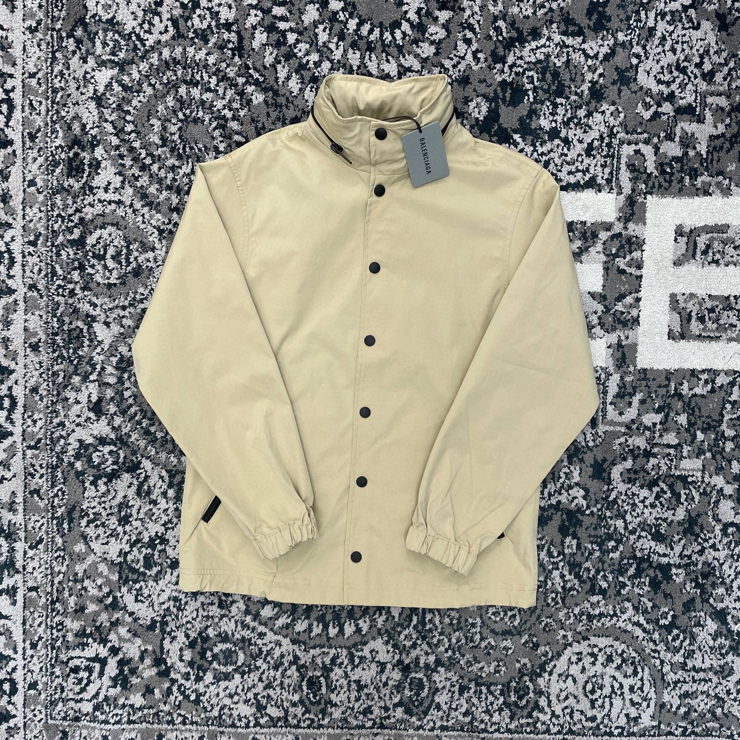 Ba1en*iaga Jacket