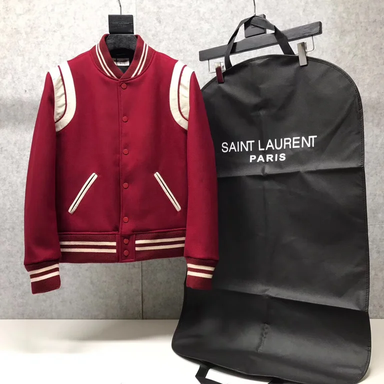 Sa1nt Lau*nt Replica Jacket