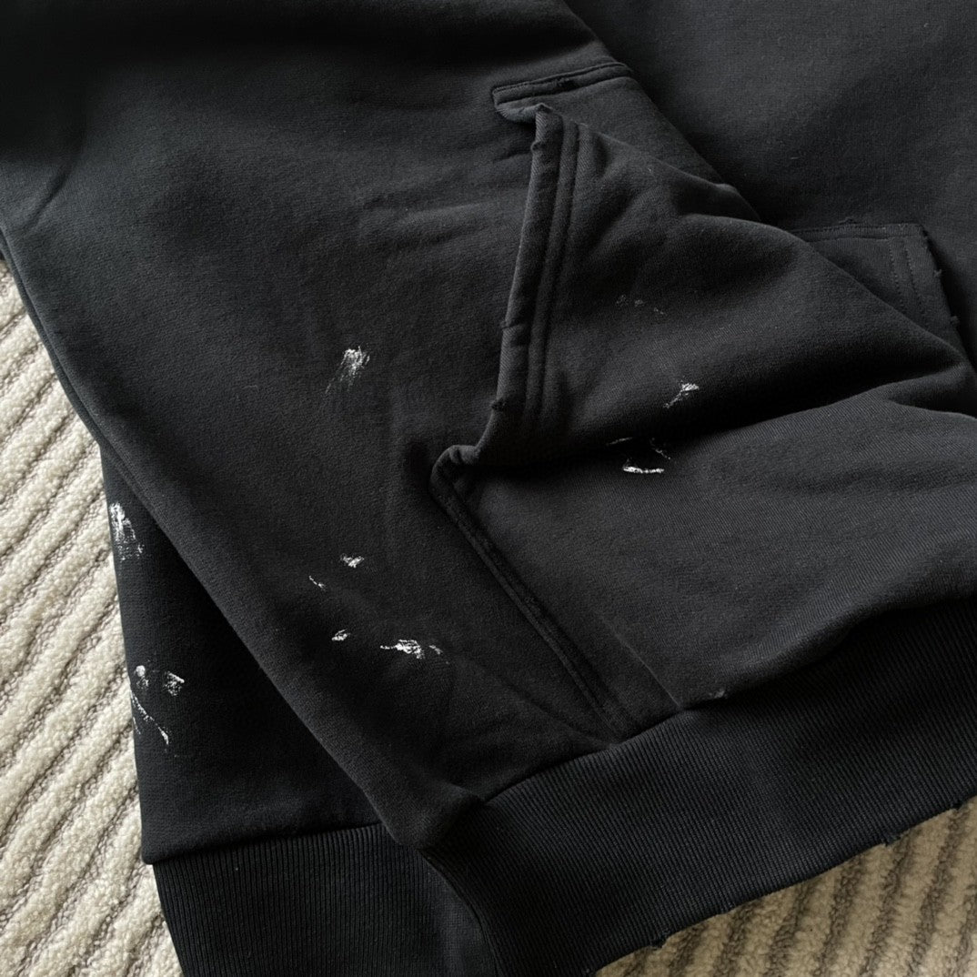 Ba1en*iaga Hoodie