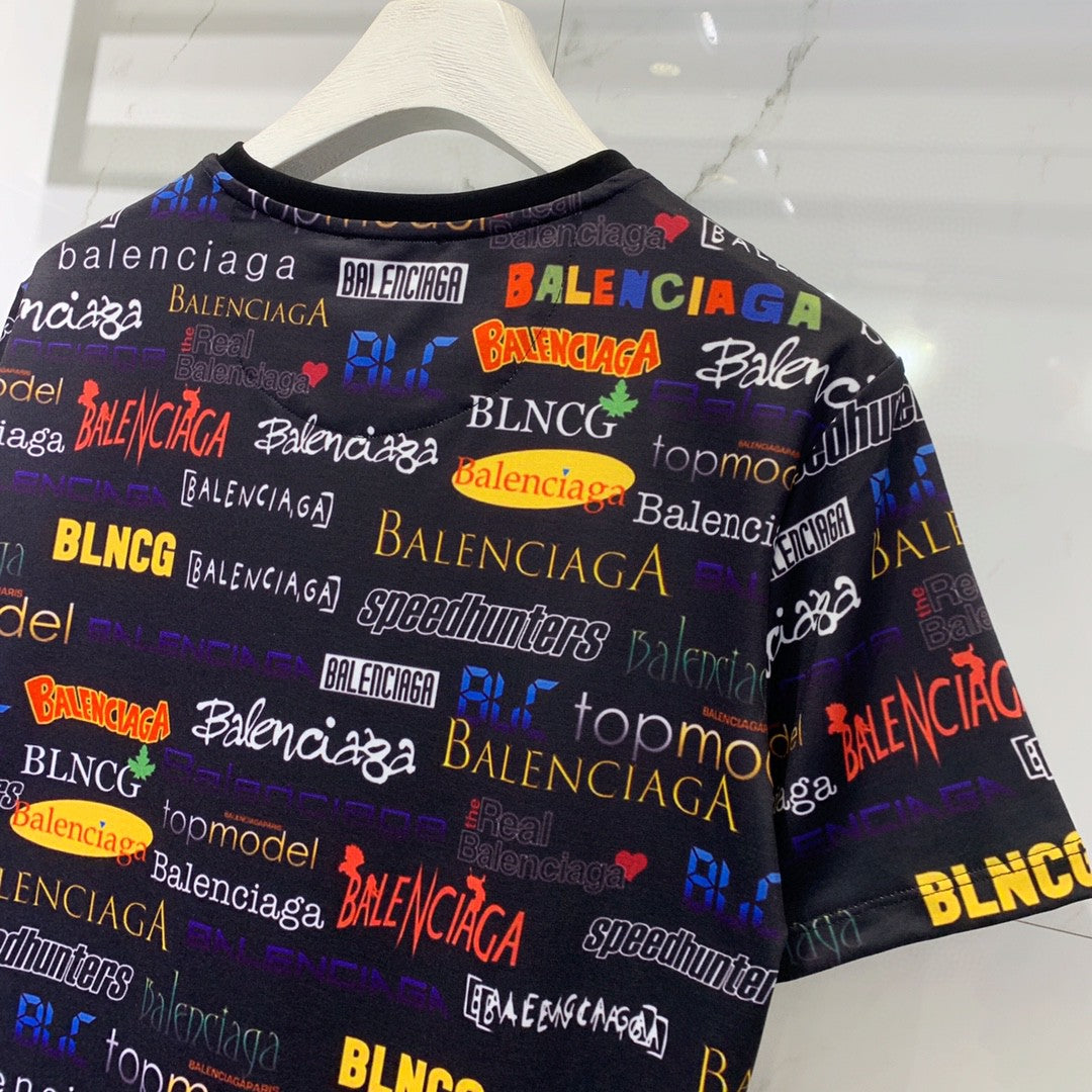 Ba1en*iaga T-shirt