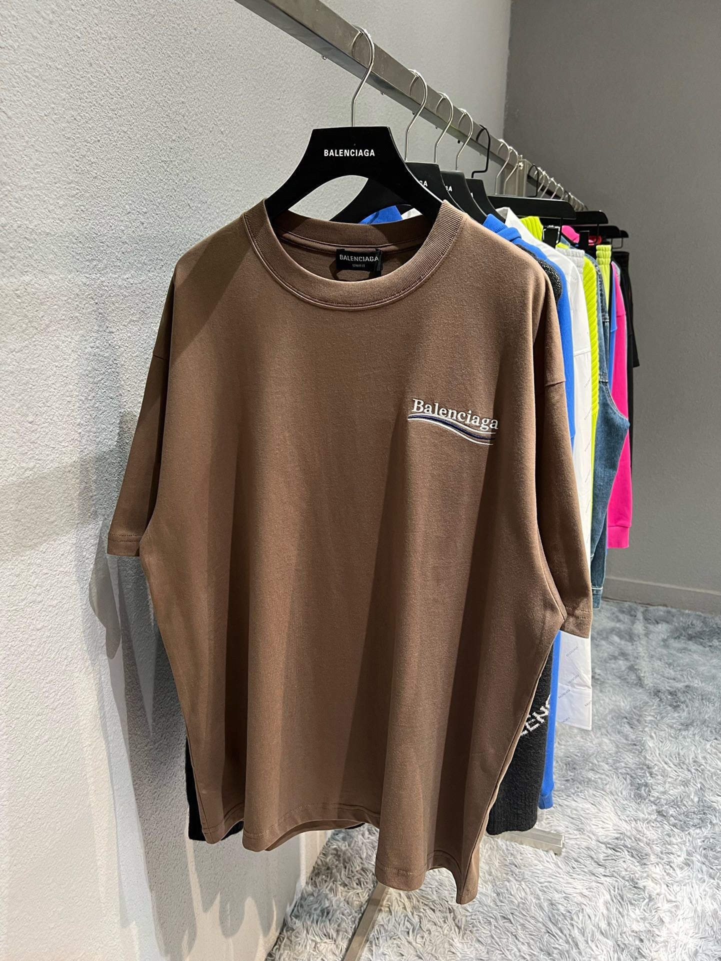 Ba1en*iaga T-shirt