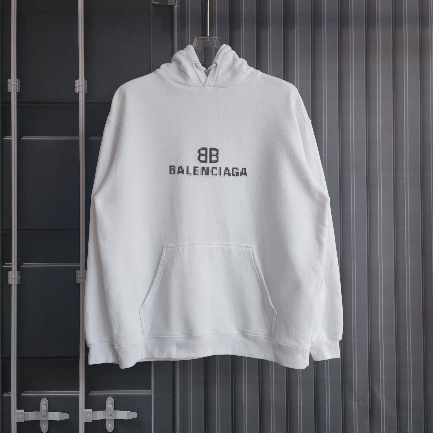 Ba1en*iaga Hoodie