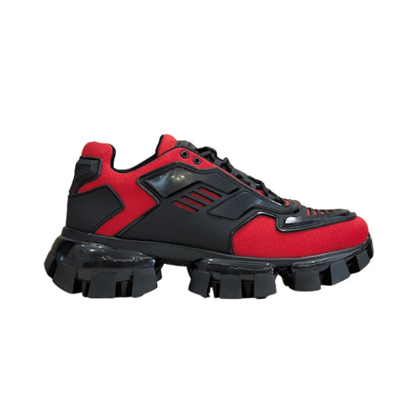 Pra*a CLOUDBUST THUNDER TECHNICAL FABRIC SNEAKERS   PRS032