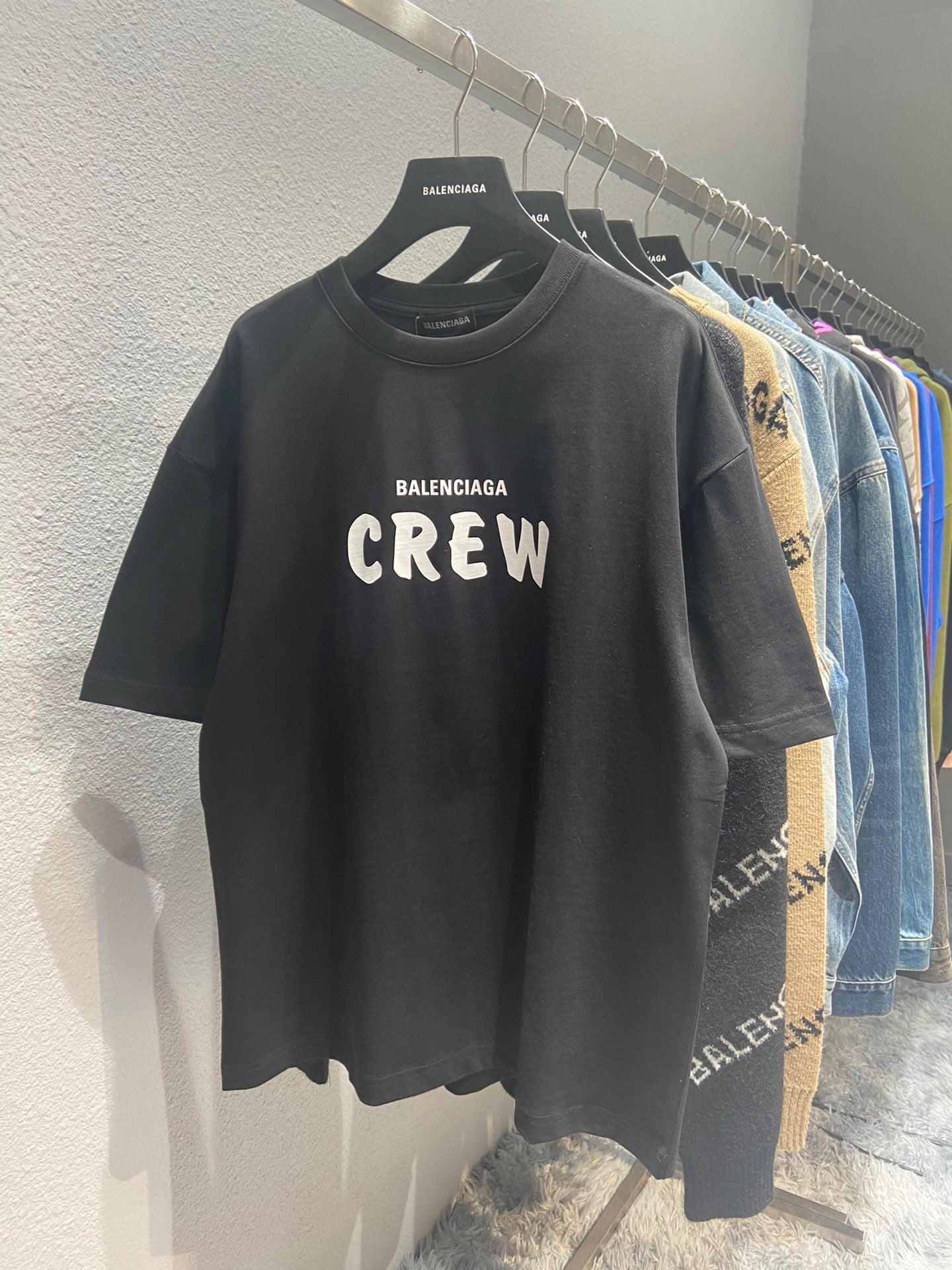 Ba1en*iaga T-shirt