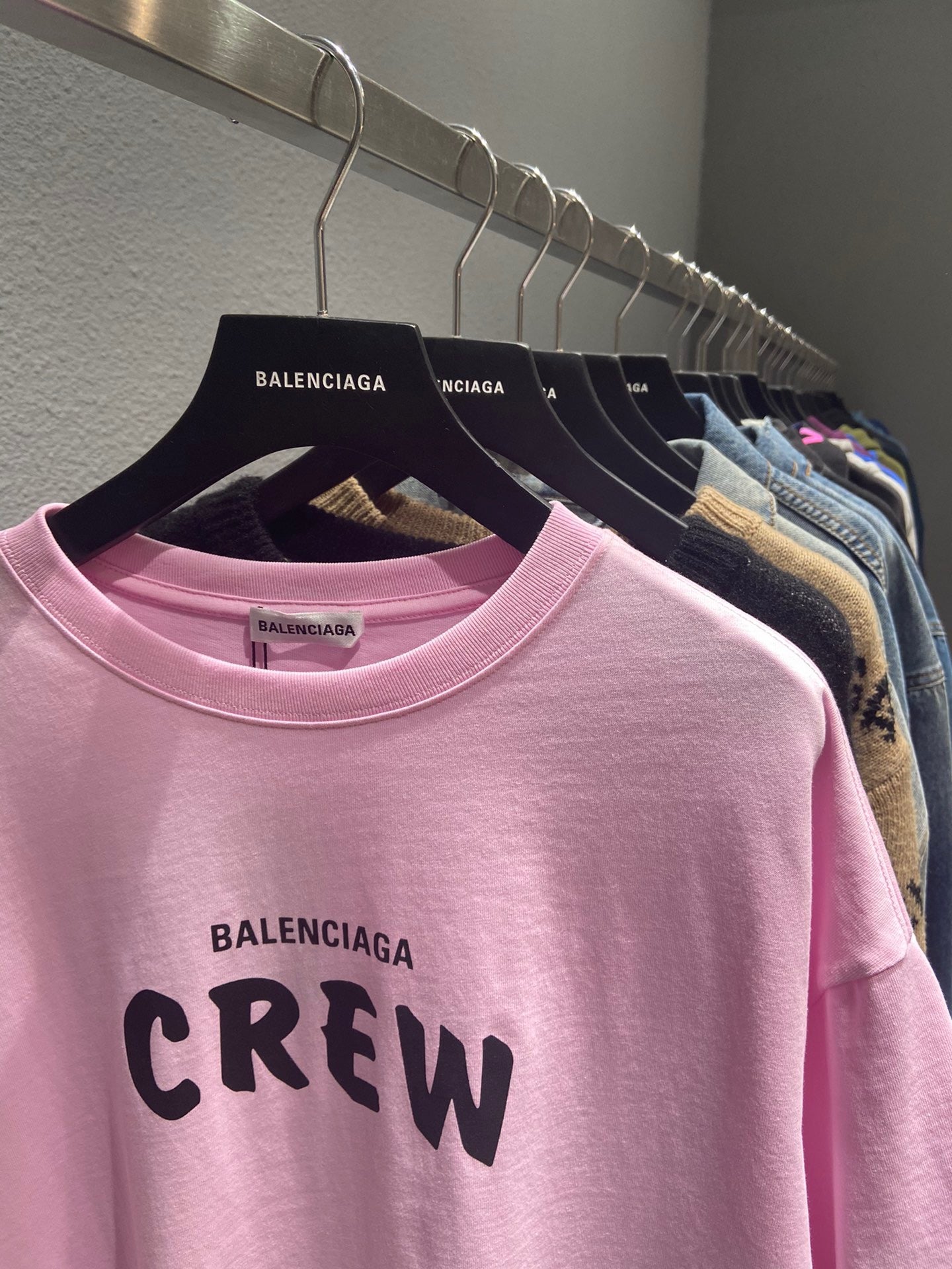 Ba1en*iaga T-shirt
