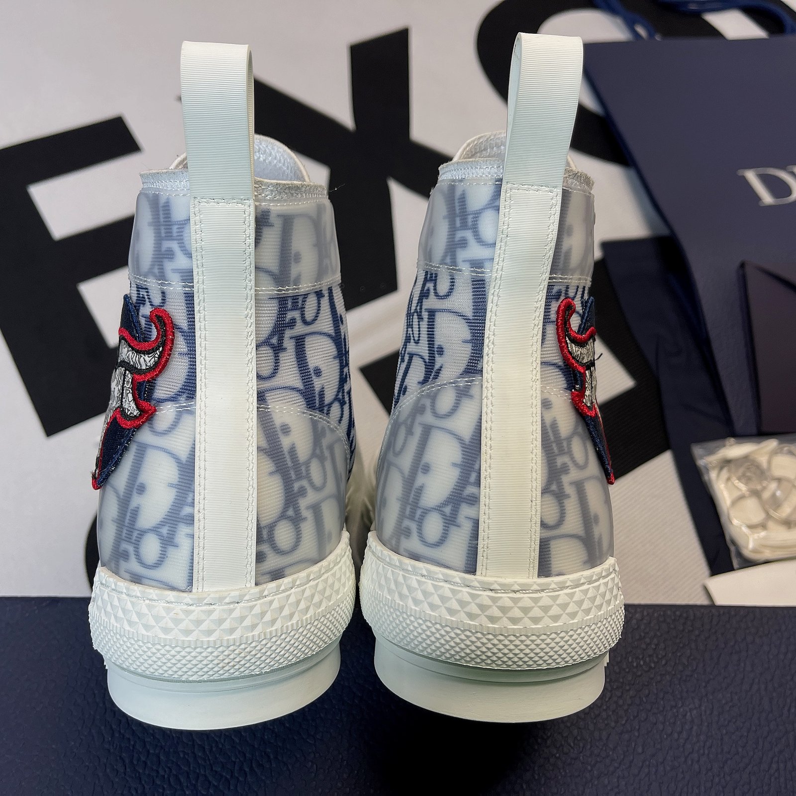Converse Dupes D10r B23 High Top Sneaker 27