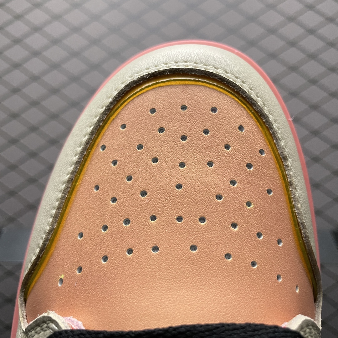 A Bathing Ape Bape SK8 Sta Orange