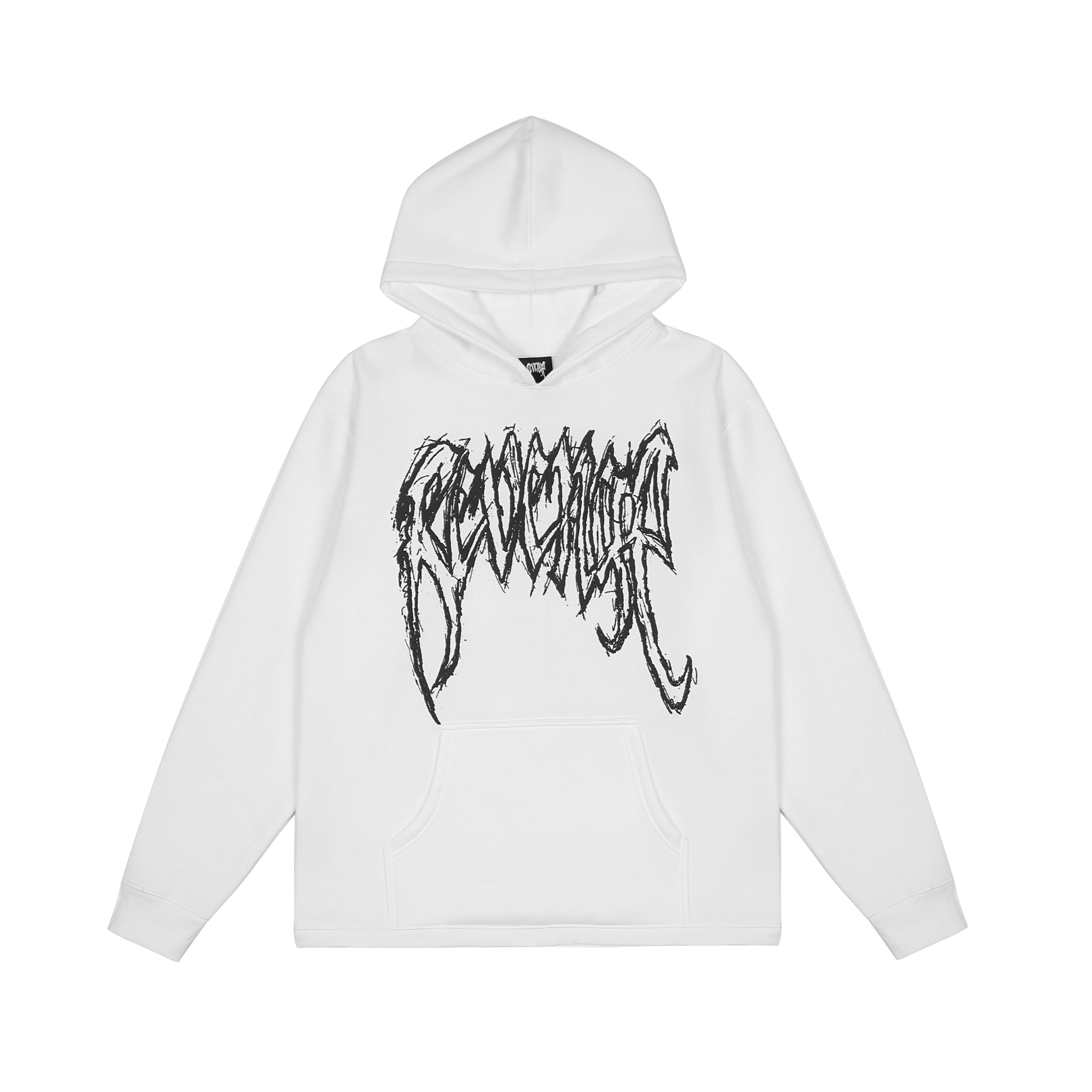 Revenge x Ski Mask Stokeley Tour Hoodie