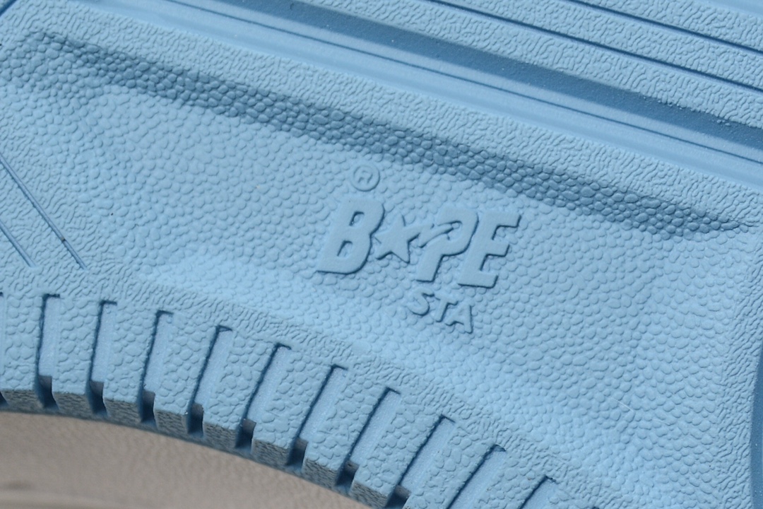 A Bathing Ape Bape Sta Low Blue