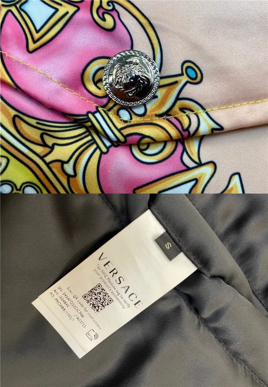2022fw Versace Jacket