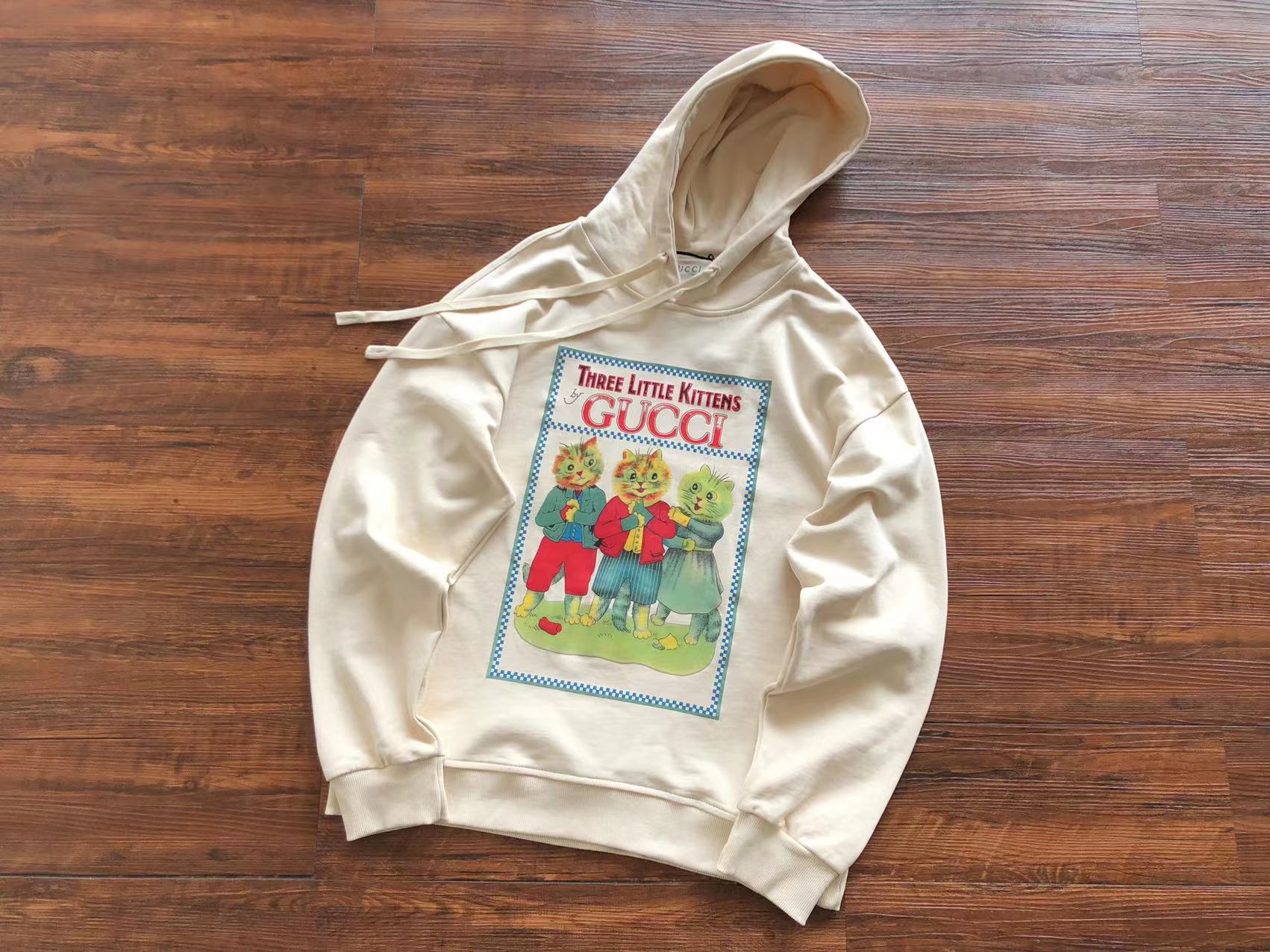 Gvc*1 Hoodie
